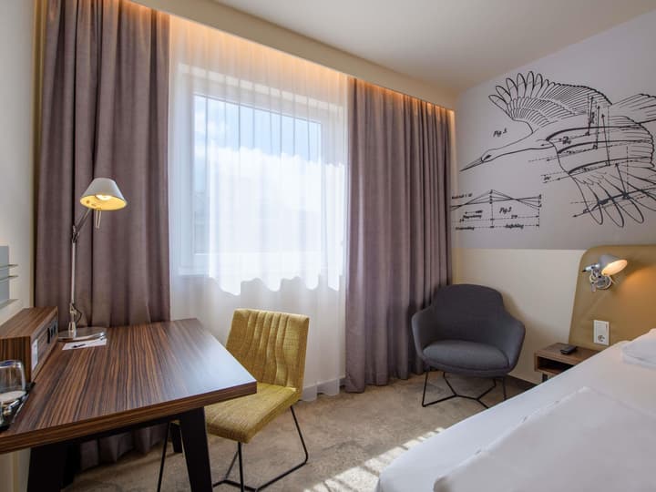 Mercure Hotel Berlin City