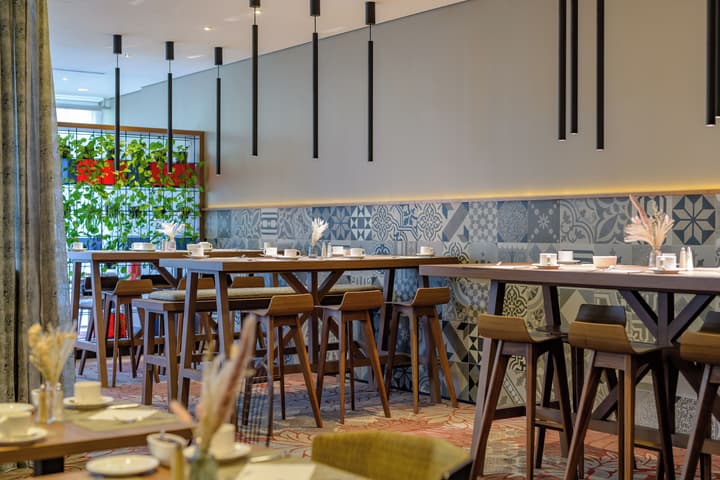 Mercure Hotel Berlin City