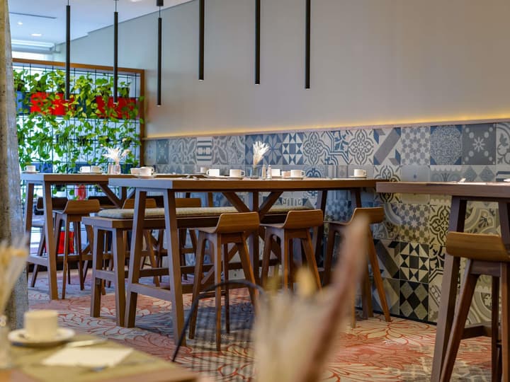Mercure Hotel Berlin City