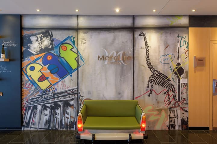 Mercure Hotel Berlin City