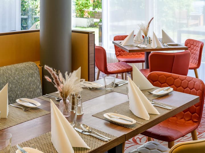 Mercure Hotel Berlin City