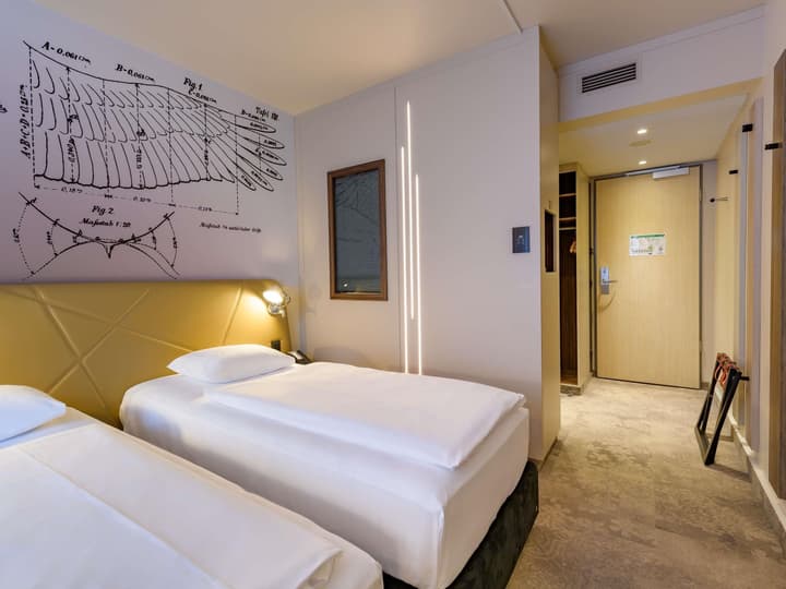 Mercure Hotel Berlin City