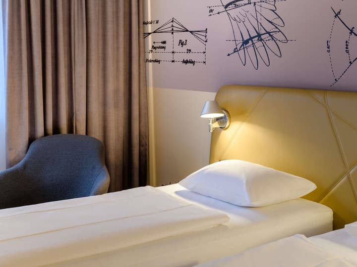 Mercure Hotel Berlin City