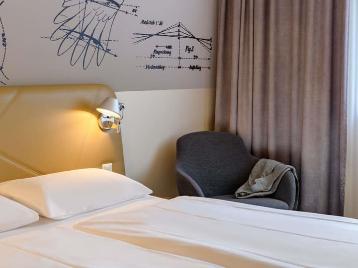 Mercure Hotel Berlin City