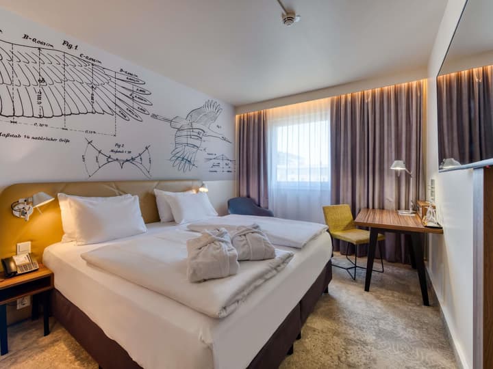 Mercure Hotel Berlin City