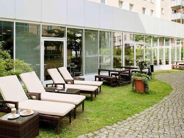 Mercure Hotel Berlin City