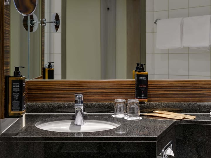 Mercure Hotel Berlin City