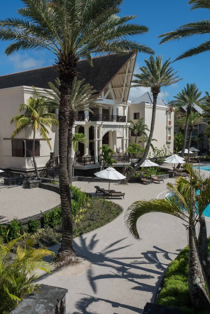 The Residence Mauritius