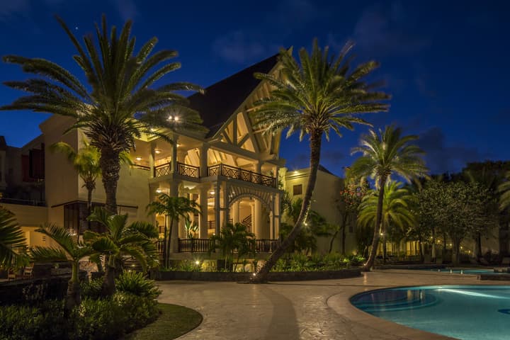 The Residence Mauritius