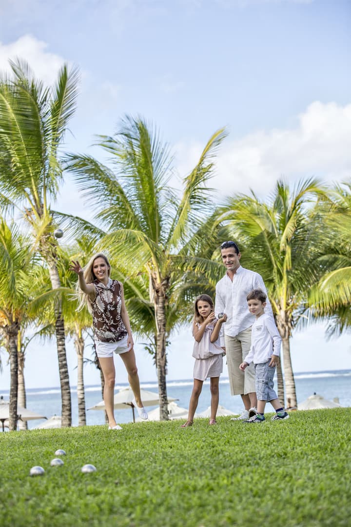 The Residence Mauritius
