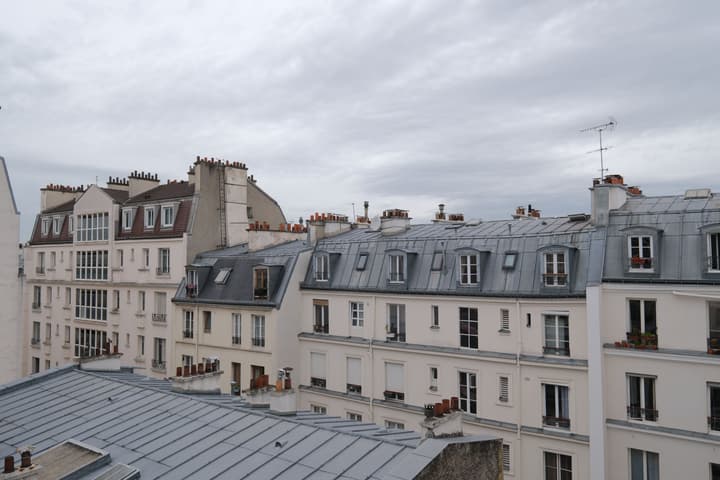 Hipotel Paris Père Lachaise République