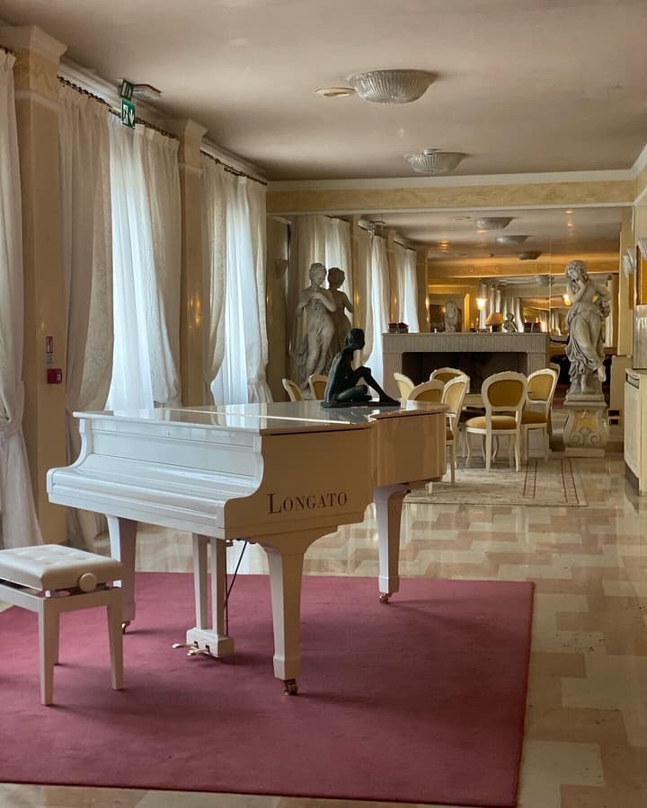 Villa Pace Park Hotel Bolognese