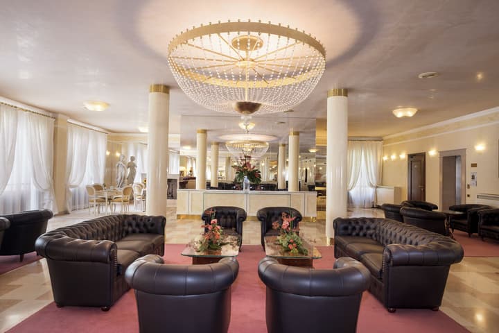 Villa Pace Park Hotel Bolognese