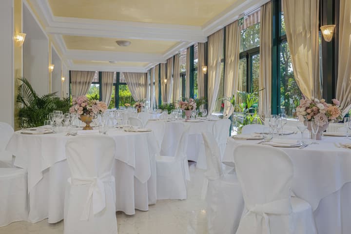 Villa Pace Park Hotel Bolognese