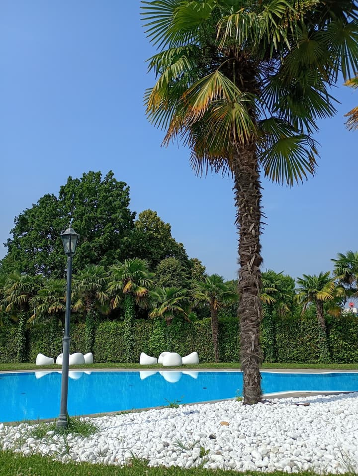 Villa Pace Park Hotel Bolognese