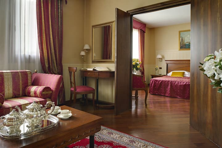 Villa Pace Park Hotel Bolognese