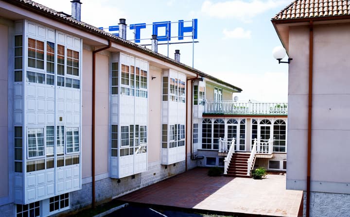Hotel Castro