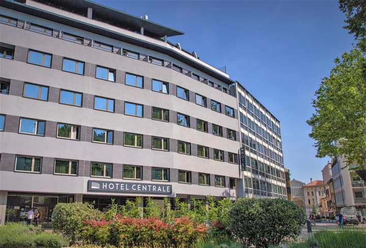 Hotel Centrale