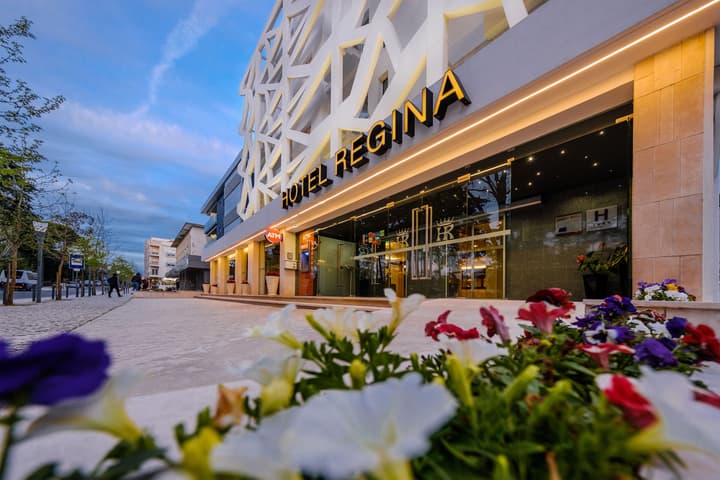 Hotel Regina