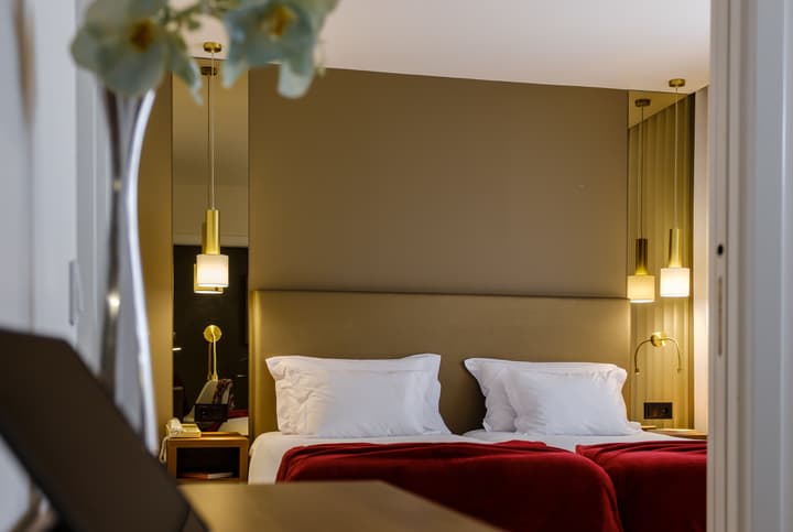 Hotel Regina