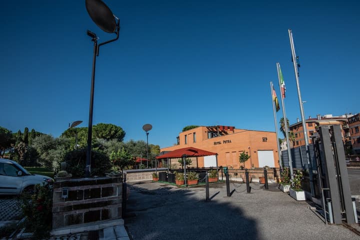 Hotel Petra