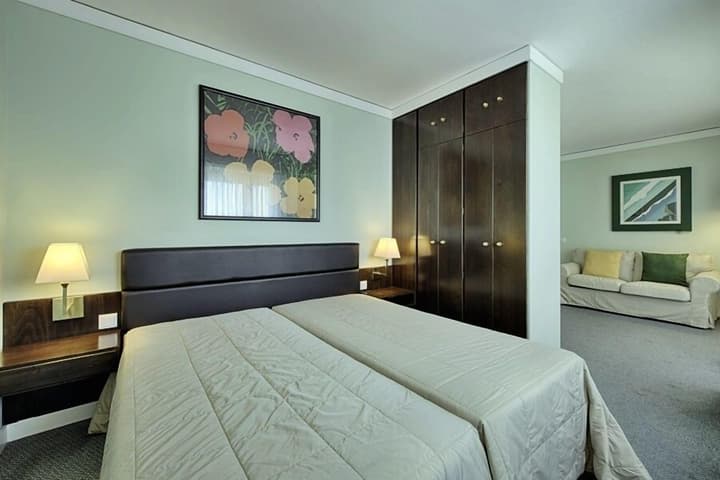 Hotel Apartamento Solverde