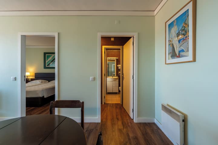 Hotel Apartamento Solverde