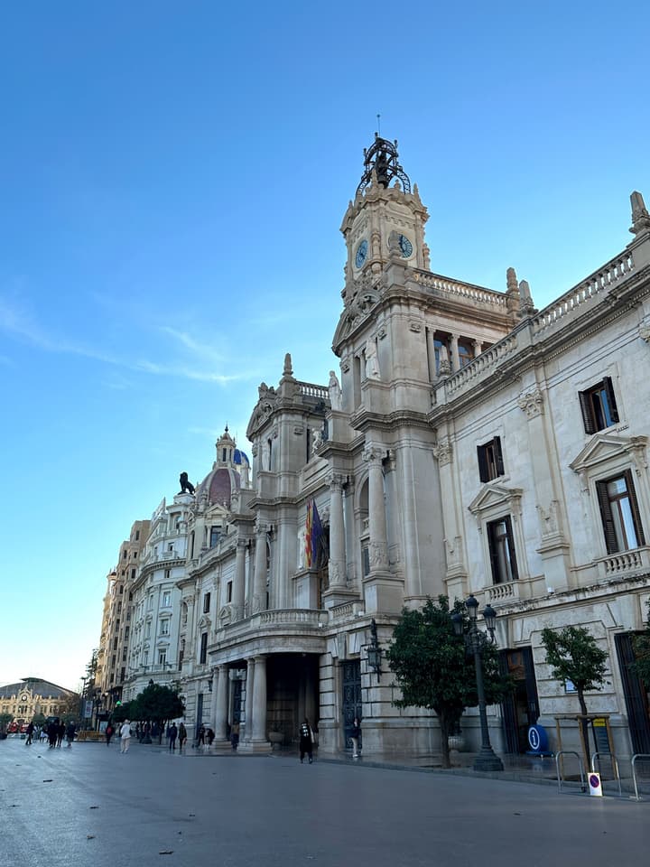 Hotel Turia Valencia