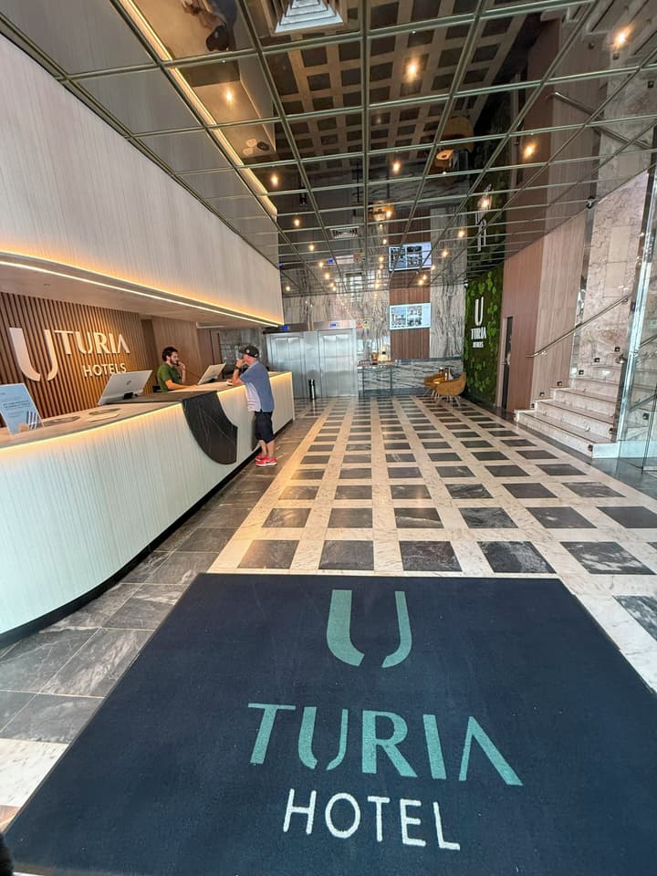 Hotel Turia Valencia