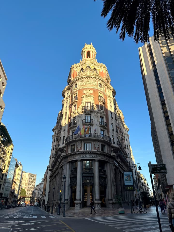 Hotel Turia Valencia
