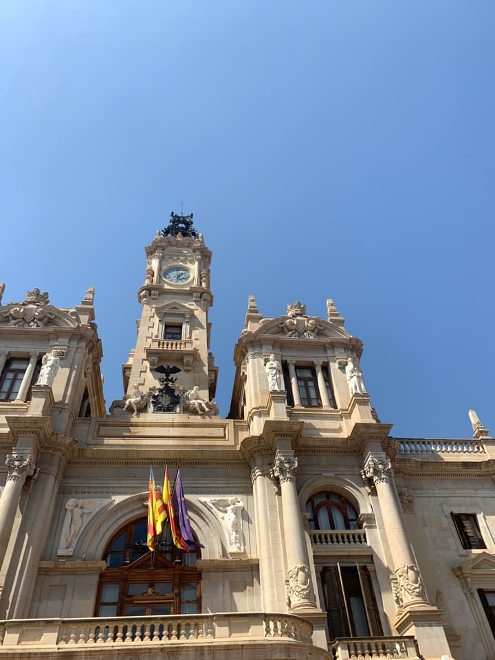 Hotel Turia Valencia