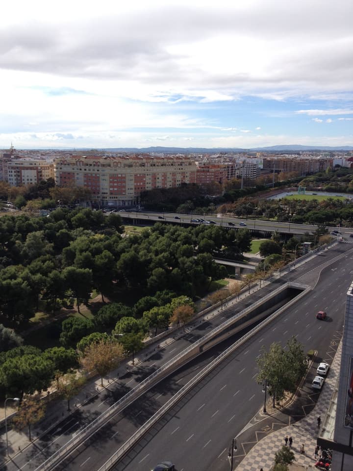 Hotel Turia Valencia