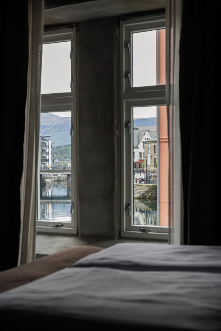 Hotel Brosundet