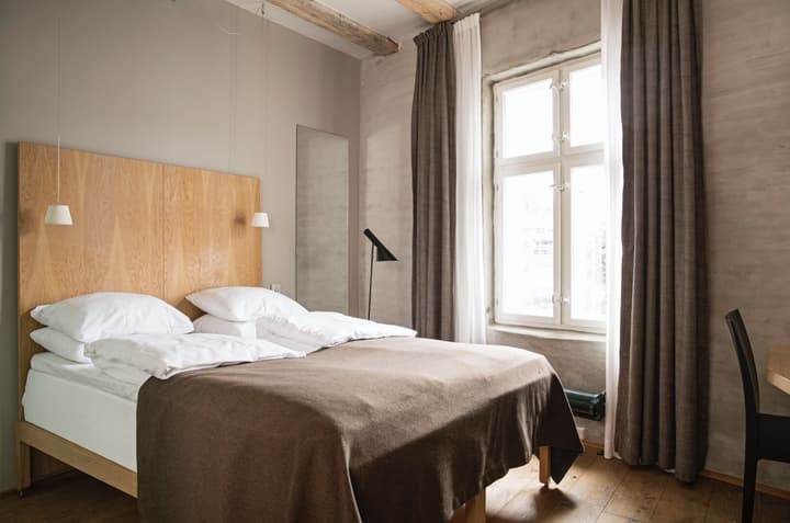 Hotel Brosundet