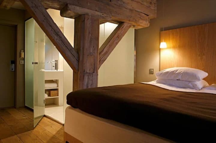 Hotel Brosundet