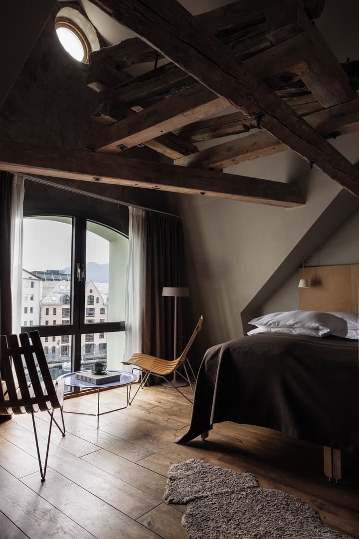 Hotel Brosundet