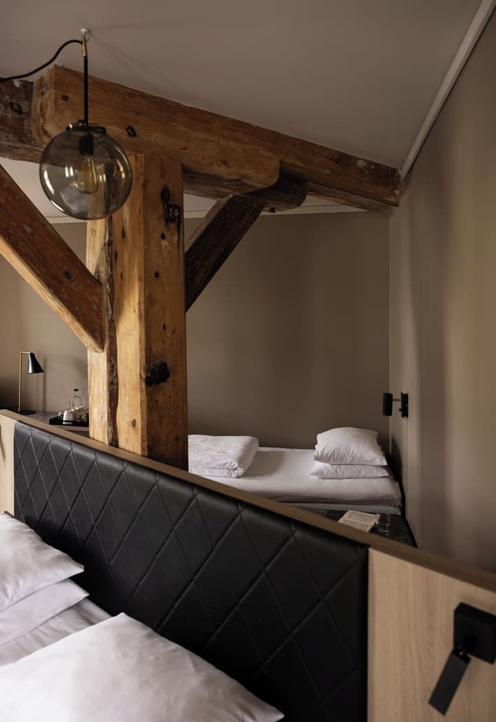 Hotel Brosundet