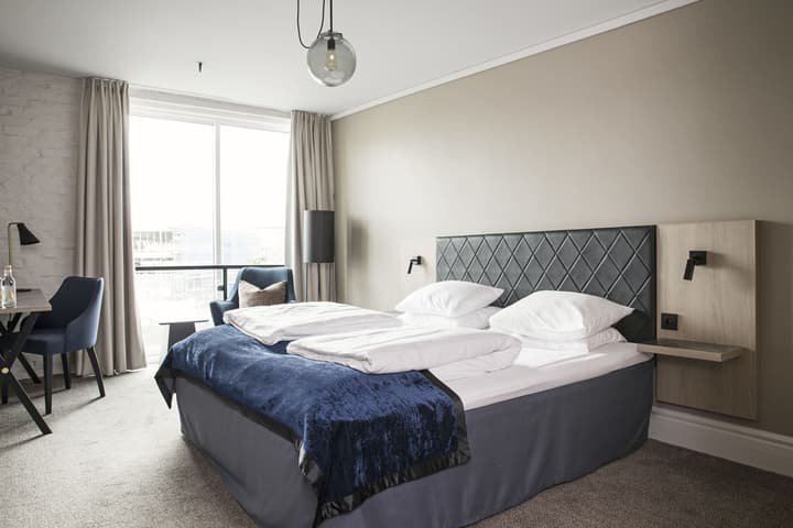 Hotel Brosundet