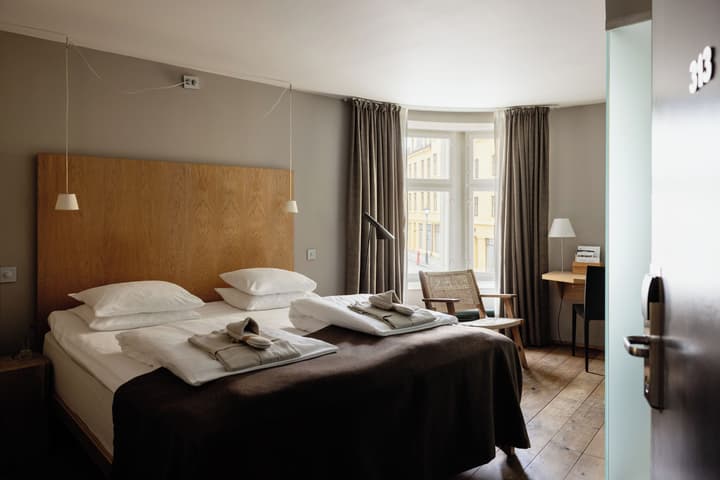 Hotel Brosundet