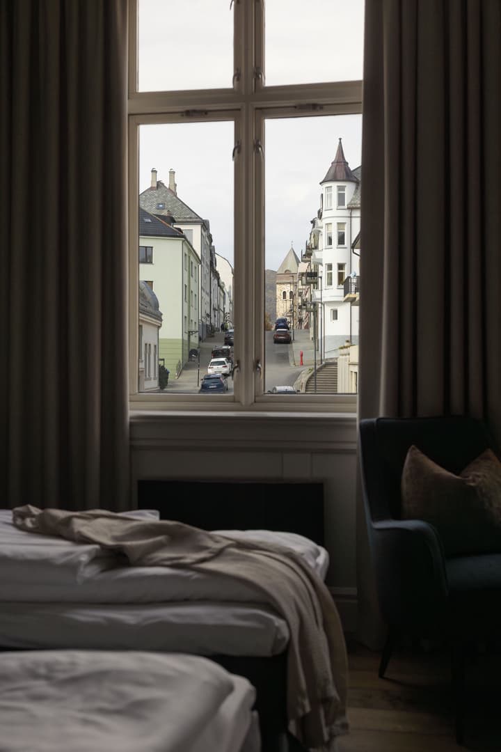 Hotel Brosundet