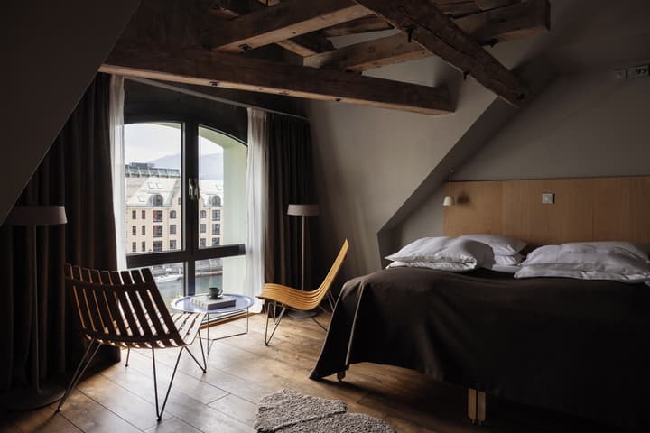 Hotel Brosundet