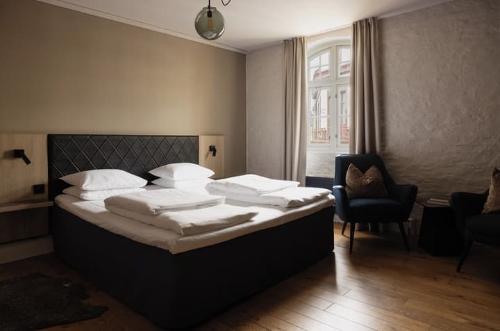 Hotel Brosundet