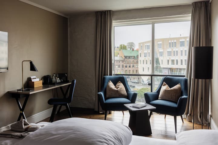 Hotel Brosundet