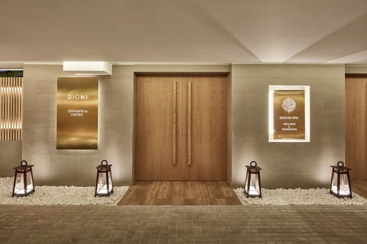 Epirus Palace Congress & Spa