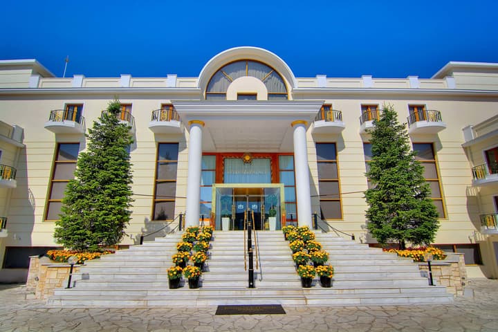 Epirus Palace Congress & Spa