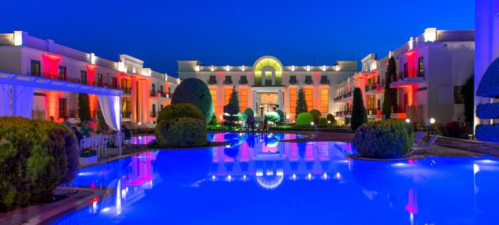 Epirus Palace Congress & Spa