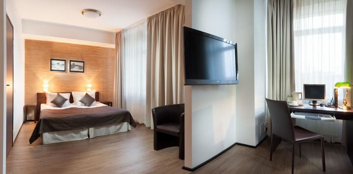 Kreutzwald Hotel Tallinn