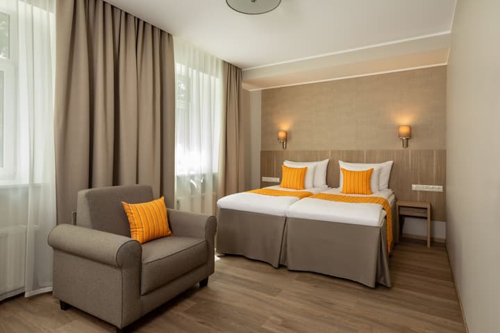 Kreutzwald Hotel Tallinn
