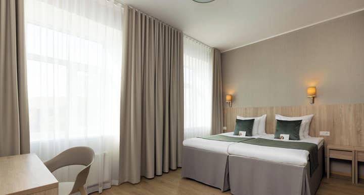 Kreutzwald Hotel Tallinn