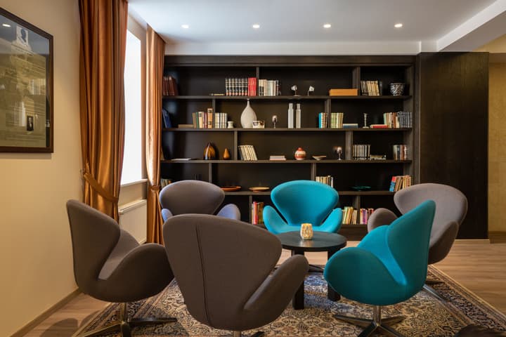Kreutzwald Hotel Tallinn